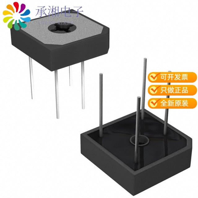 正品VS-GBPC3508W原装BRIDGE RECT 1P 800V 35A GBPC-W