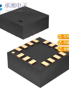 正品LIS2DHTR原装ACCEL 2-16G I2C/SPI 14LGA