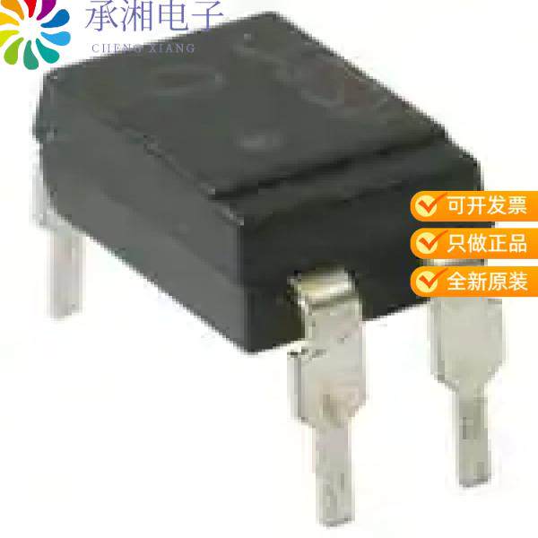 正品TCET1109G原装OPTOISOLATOR 5KV TRANS 4DIP