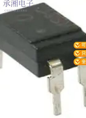 正品TCET1109G原装OPTOISOLATOR 5KV TRANS 4DIP