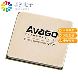 PEX8733 CA80BC G原装 正品 INTERFACE CIE LANE