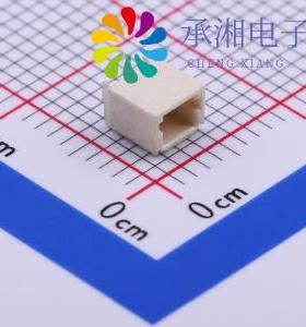 正品X1002WRS-02E-LPSWHF原装线对板 间距1mm 1x2P 卧贴