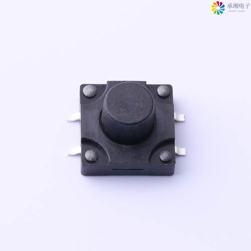 正品K2-1841SP-I4SW-02原装12x12x8贴片防水开关