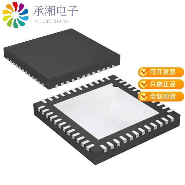 正品L6759DTR原装IC REG CTRLR VR12 2OUT 48VFQFPN