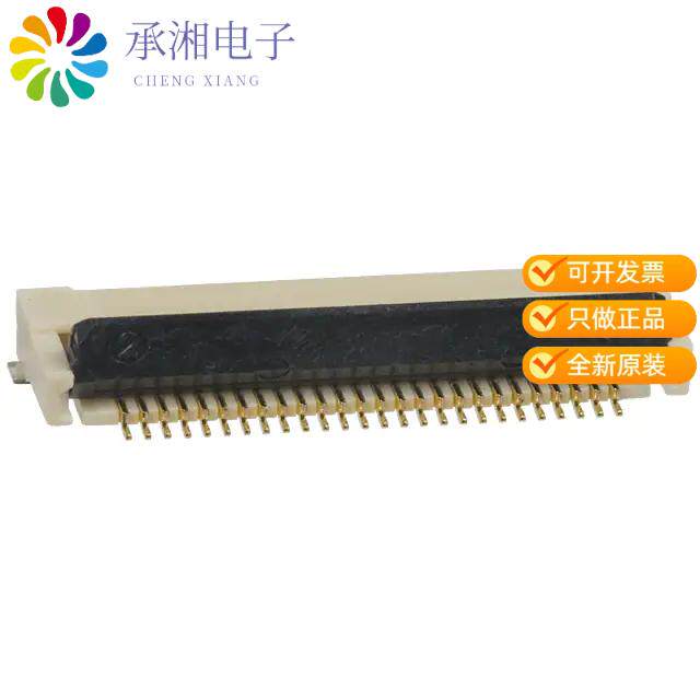 正品XF2M-2615-1A原装CONN FPC 26POS 0.50MM R/A