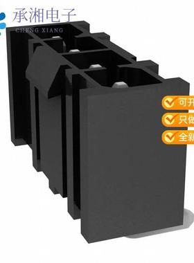 正品IPBT-104-H1-T-S-RA-K原装CONN HEADER R/A 4POS 4