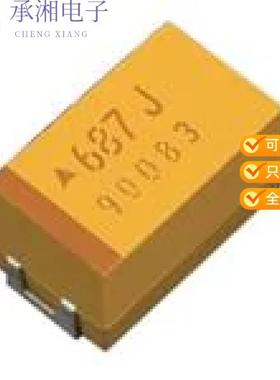 正品TPSY686M016P0200原装CAP TANT 68UF 20% 16V 2917