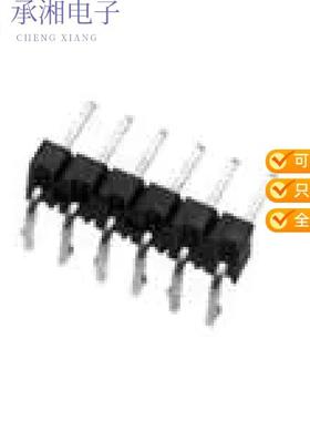 正品104430-1原装CONN HEADER R/A 3POS 2.54MM