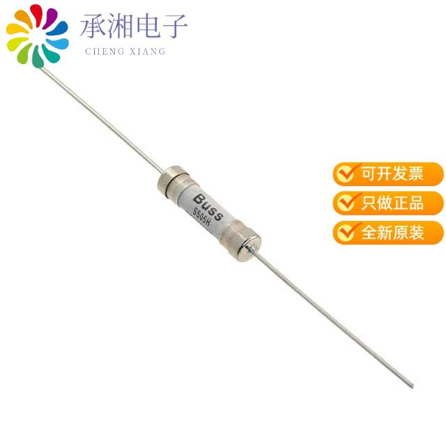 正品TR2-S505H-V-8-R原装FUSE CERM 8A 600VAC 400VDC