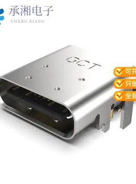 正品USB4085-GF-A原装CONN RCPT USB2.0 TYPE C 16+8POS