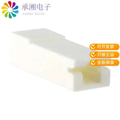 全新1-480435-5正品CONN RCPT HSG 0.187 1POS NATURAL