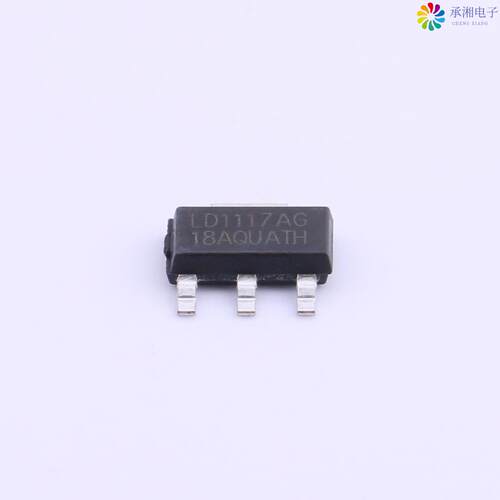 全新LD1117-1.8正品Vin=18V Vout=1.8V~1.8V 1A 60dB@(
