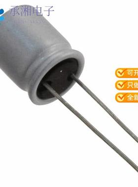 正品RR71A221MDN1原装CAP ALUM POLY 220UF 20% 10V T/H