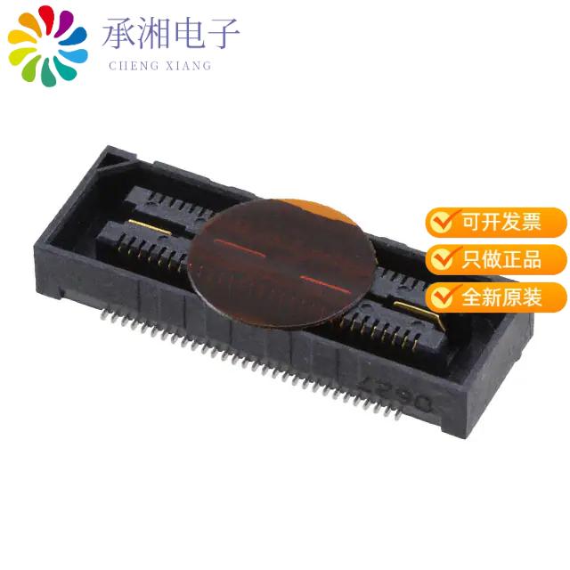 正品QSH-030-01-C-D-A-K原装CONN RCPT 60POS SMD GOLD