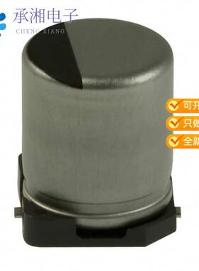 正品EEE-1EA101XP原装CAP ALUM 100UF 20% 25V SMD