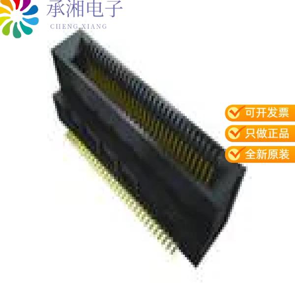 正品MEC6-140-02-L-DV-A原装CONN EDGE DUAL FMALE 80P