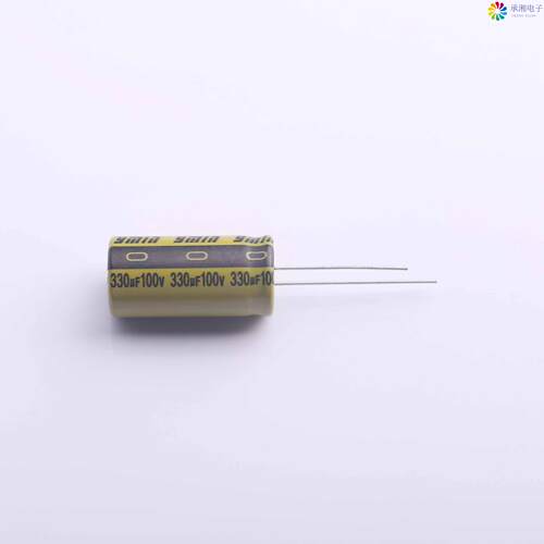 全新LKML2502A331MF正品直插铝电解电容 ±20% 100V 47m