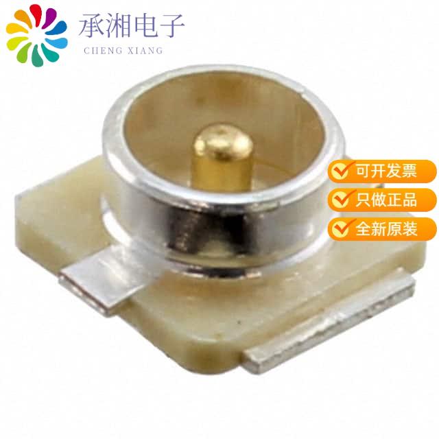 正品U.FL-R-SMT-1(60)原装CONN U.FL RCPT STR 50 OHM