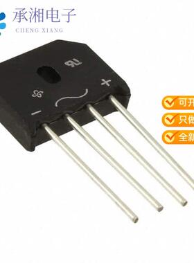 全新KBU6K-E4/51正品BRIDGE RECT 1PHASE 800V 6A KBU