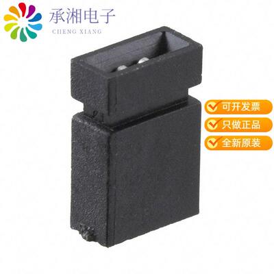 全新929950-00正品SHORTING JUMPER UNPLATED BLK