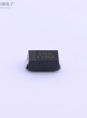 正品1SMA4734A原装稳压二极管 1W 10A 5.6V 10uA