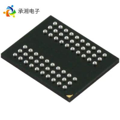 原装芯片(IC)IS46LR16320C-6BLA2/IC DRAM 512MBIT PAR