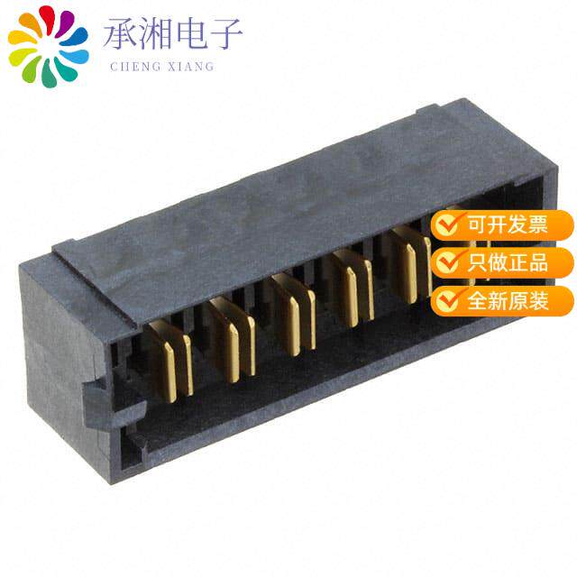 正品MPT-06-6.30-01-L-V原装VERTICAL POWER TERMINAL