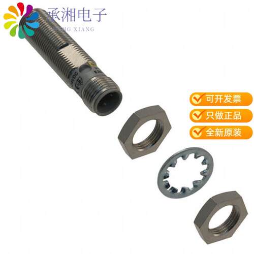 全新E2E-X3D1-M1G正品SENSOR PROX INDUCTIVE 3MM CYLIND