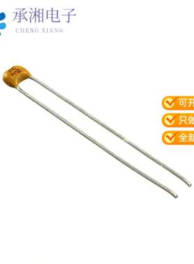 全新K104M10X7RF5TL2正品CAP CER 0.1UF 50V X7R RADIAL