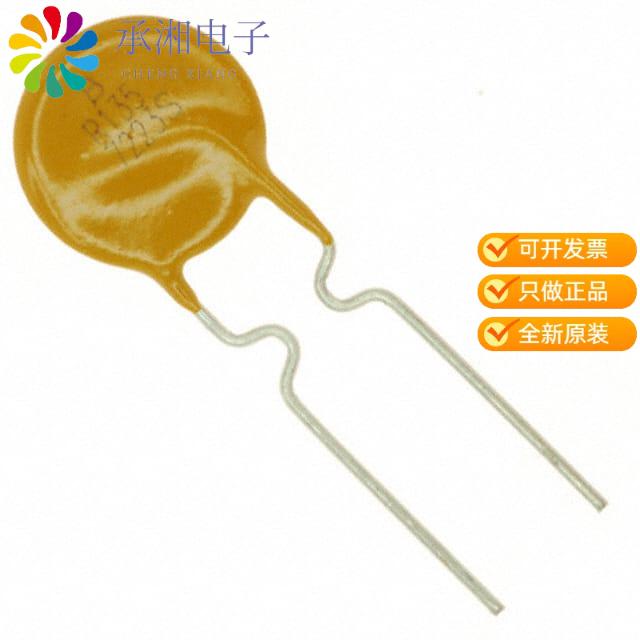 正品MF-R135原装PTC RESET FUSE 30V 1.35A RADIAL