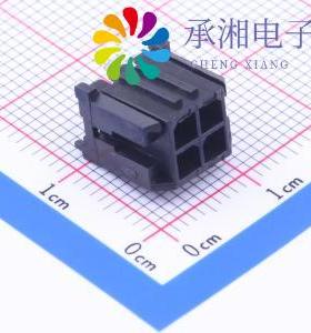 正品C3030WV-2x2P原装线对板 间距3.00mm 2x2