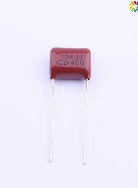 正品C312G104J4SC000原装薄膜电容 100nF ±5% 400V 12.