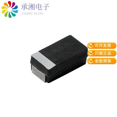 全新TR3C106K016C0500正品TANTALUM CAP 10000000 PF 10%
