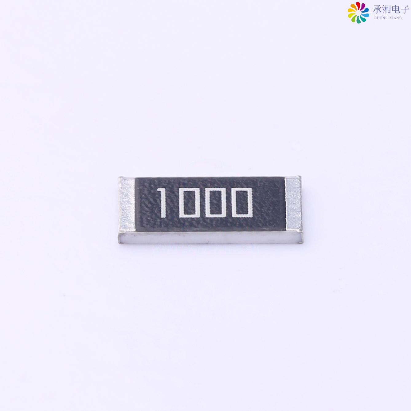 正品RC2512FK-7W100RL原装贴片电阻 2512 100Ω ±1% 2W