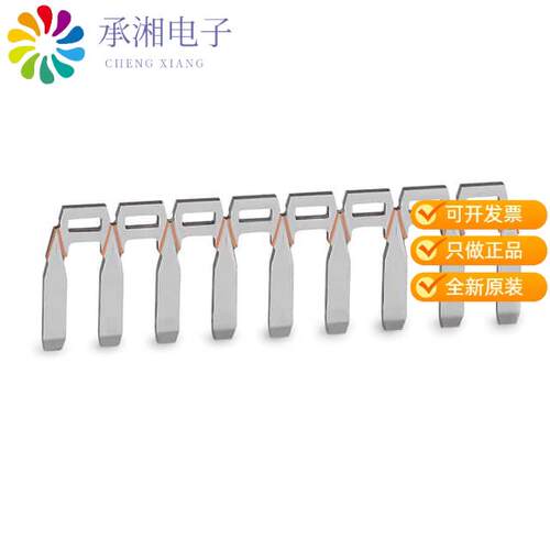 全新270-409正品JUMPER; UNPLATED; 9-WAY; NOMINAL