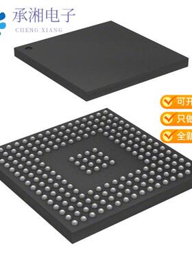 全新SPC5668GAVMG正品IC MCU 32BIT 2MB FLASH 208MAPBGA