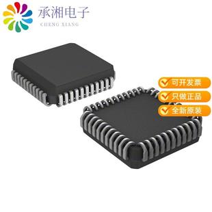 44PLCC AT89LS52 FLASH 正品 8KB MCU 16JU原装 8BIT