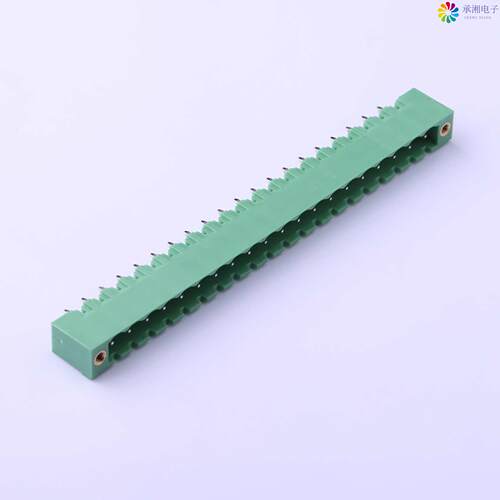 全新DB2EVM-5.08-20P-GN正品5.08mm 排数:1 每排P数: