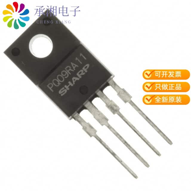 正品PQ09RA11原装IC REG LINEAR 9V 1A TO220-4
