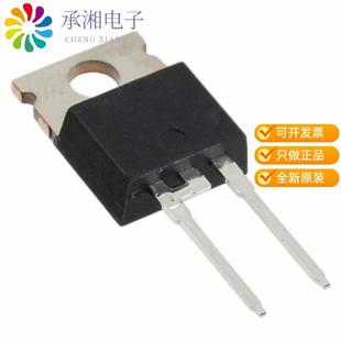 400V GEN PURP DIODE 正品 TO220AC 8ETU04HN3原裝
