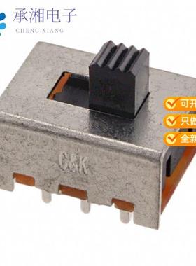 正品OS202013MT8QN1原装SWITCH SLIDE DPDT 300MA 30V