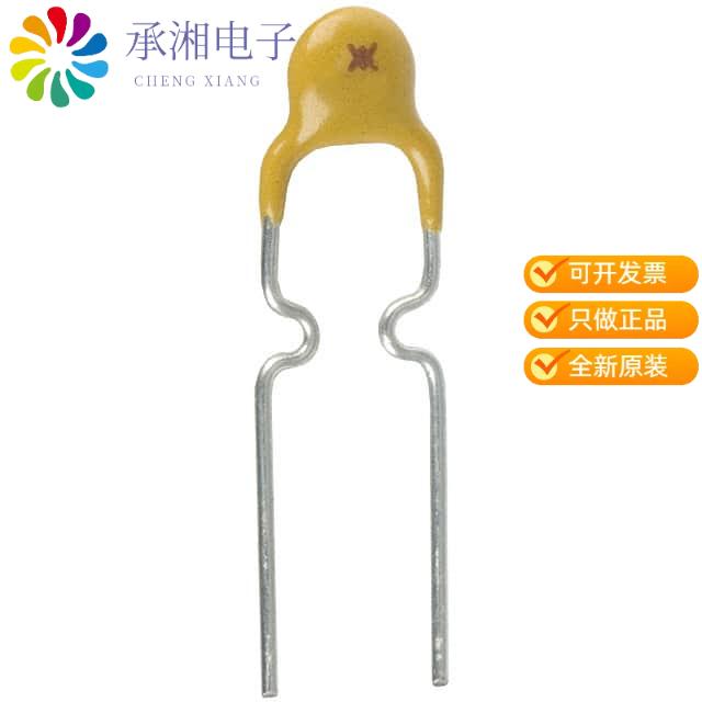 正品RUSBF155原装PTC RESET FUSE 6V 1.55A RADIAL