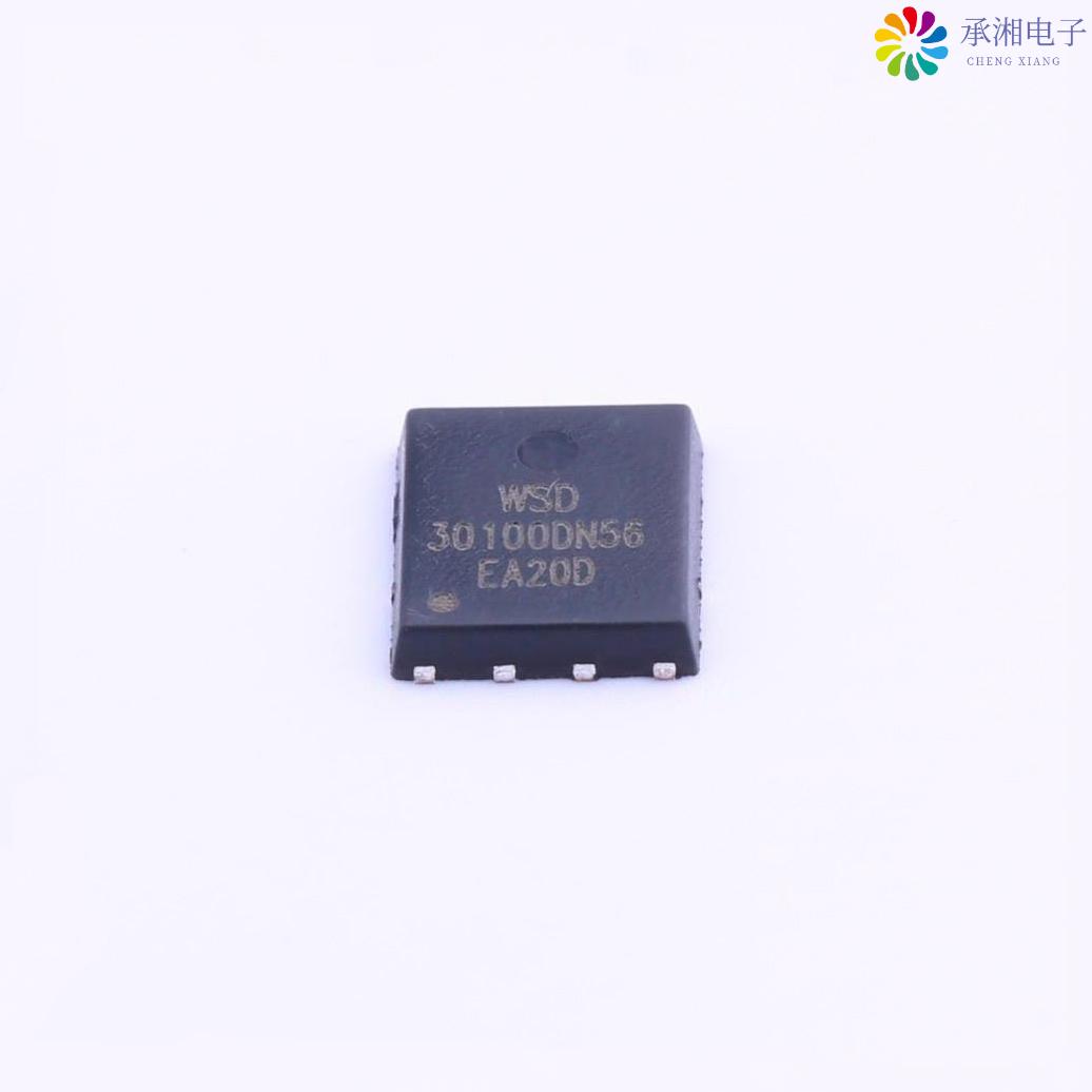 正品WSD30100DN56原装MOS管  N-Channel VDS=30V VGS=±