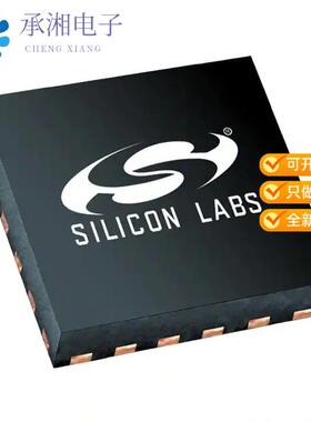 全新EFM8LB11F32ES0-B-QFN24正品IC MCU 8BIT 32KB FLA