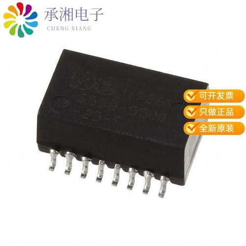 正品S558-5500-25-F原装MODULE XFRMR LAN 10/100 POE