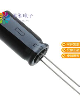 全新25ZLH820MEFC10X20正品CAP ALUM 820UF 20% 25V RA