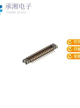正品WP27D-P030VA3-R15000原装CONN PLUG 30POS SMD GOLD