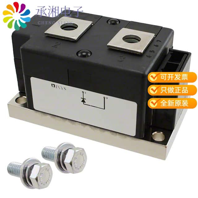 正品MDO500-22N1原装DIODE GEN PURP 2.2KV 560A Y1-CU