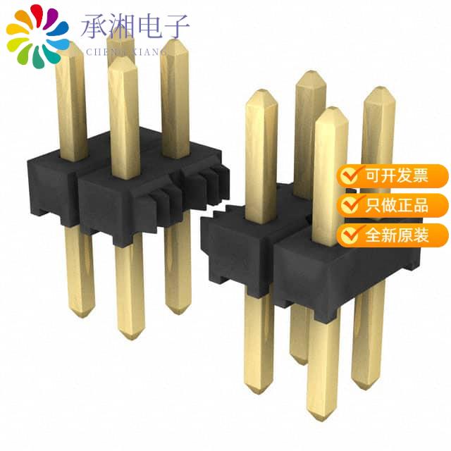 正品TMM-111-01-G-D原装CONN HEADER VERT 22POS 2MM