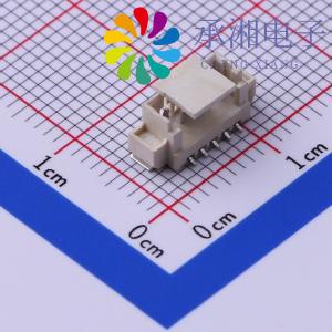 正品AFC12-S05CCA-00原装线对板 间距1.25mm 5Pin 立贴